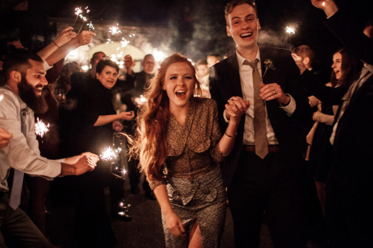 Alex & Daniel, New Years Eve, Big Cedar Lodge Wedding, Elise Abigail Photo